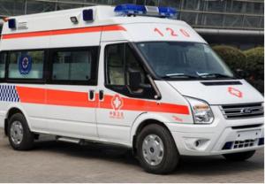 荆州救护车租赁