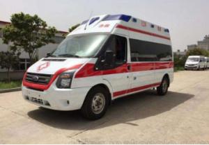 荆州救护车租赁