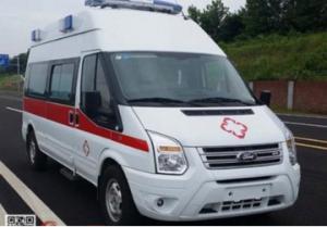 荆州救护车租赁