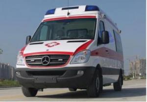 荆州救护车租赁